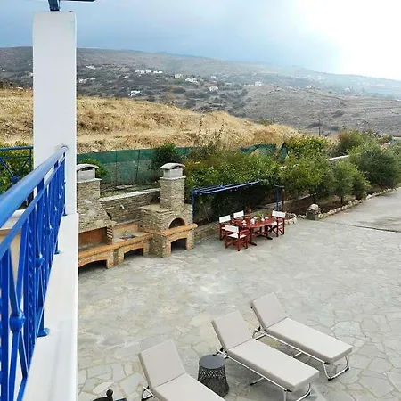 Beba'S Villas Batsi Exterior photo